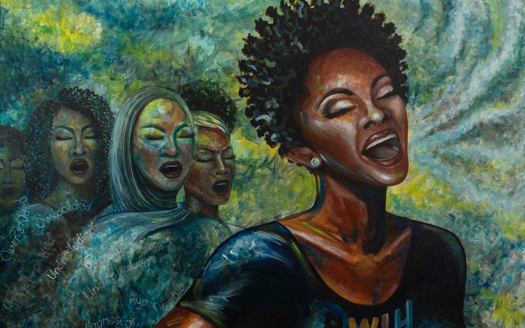 Voix sans écho – obstacles à l’accès aux soins de santé et expériences vécues par les femmes noires au Canada