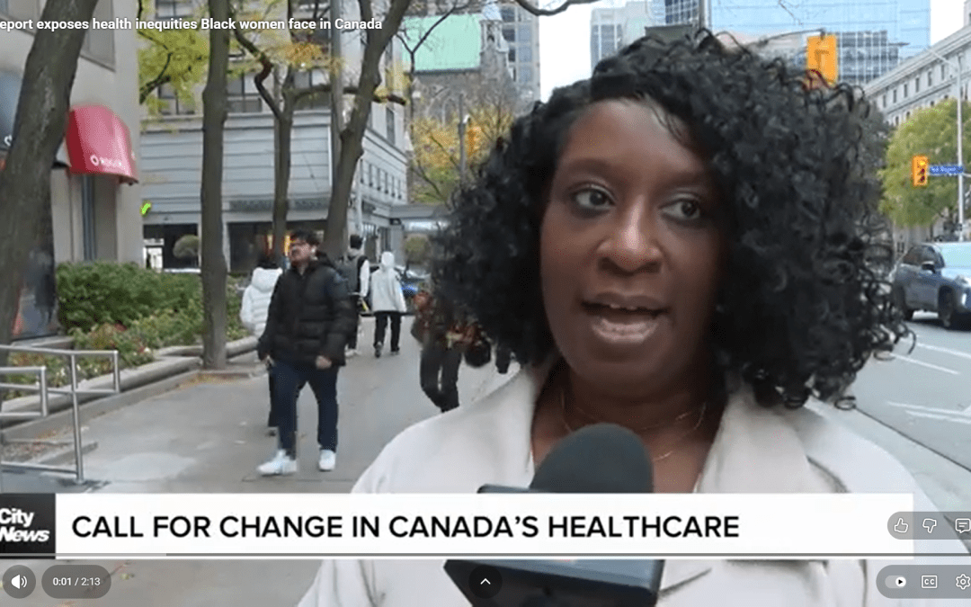 New report exposes health inequities Black women face in Canada