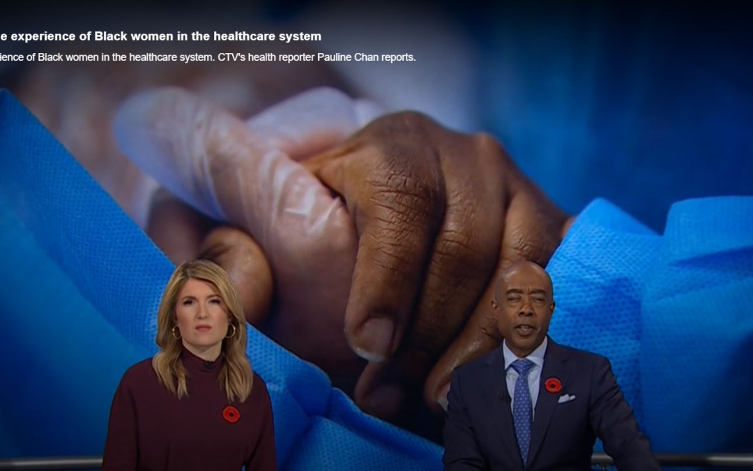 New report focuses on the experience of Black women in the healthcare system