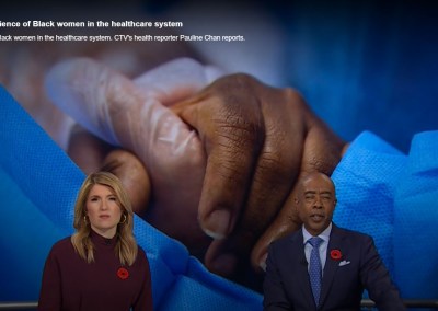 New report focuses on the experience of Black women in the healthcare system