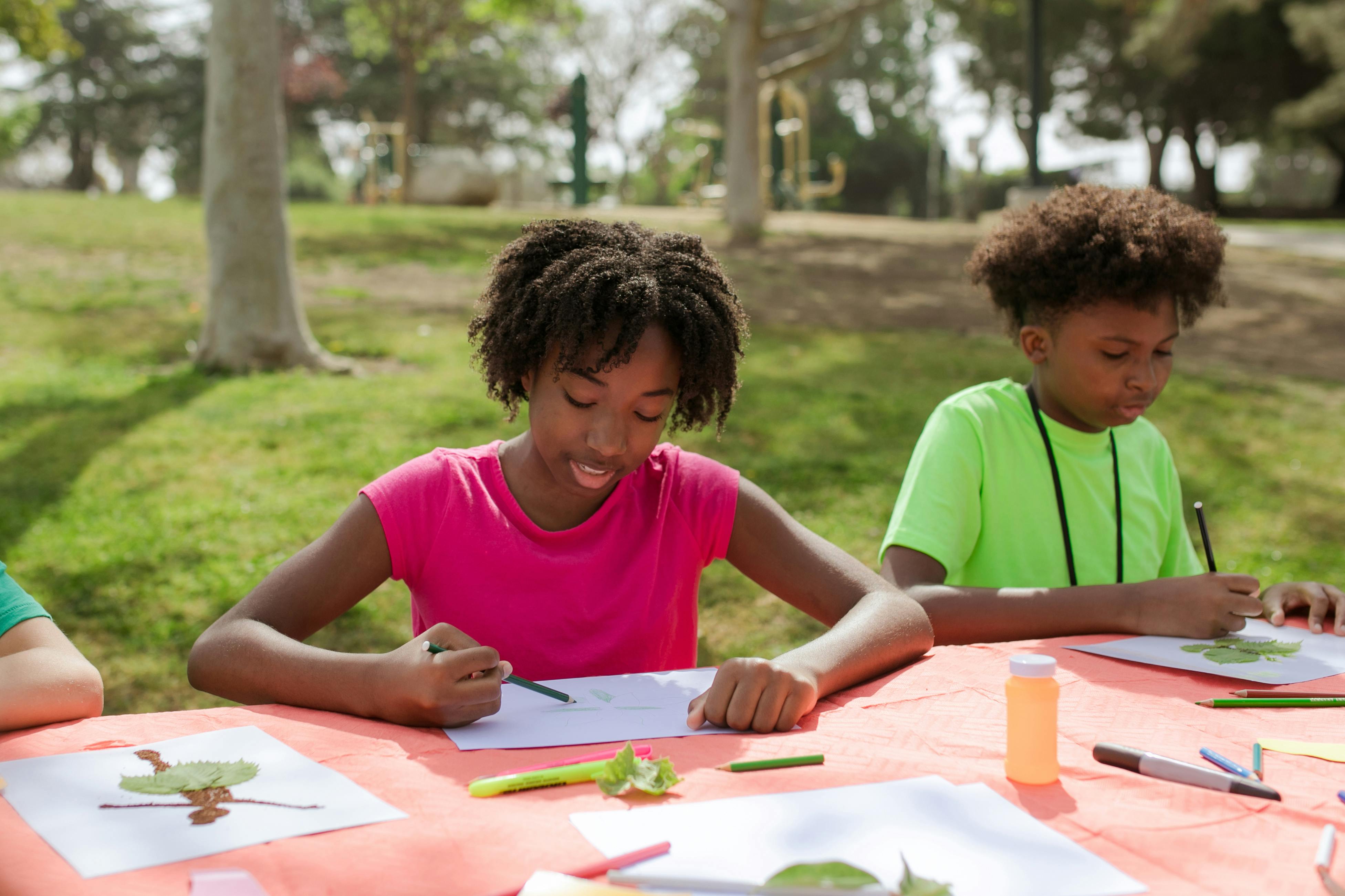The Village Rising Summer Institute
